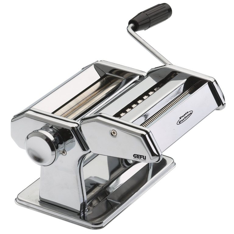 GEFU pasta perfetta de luxe 28300 Nudelmaschine