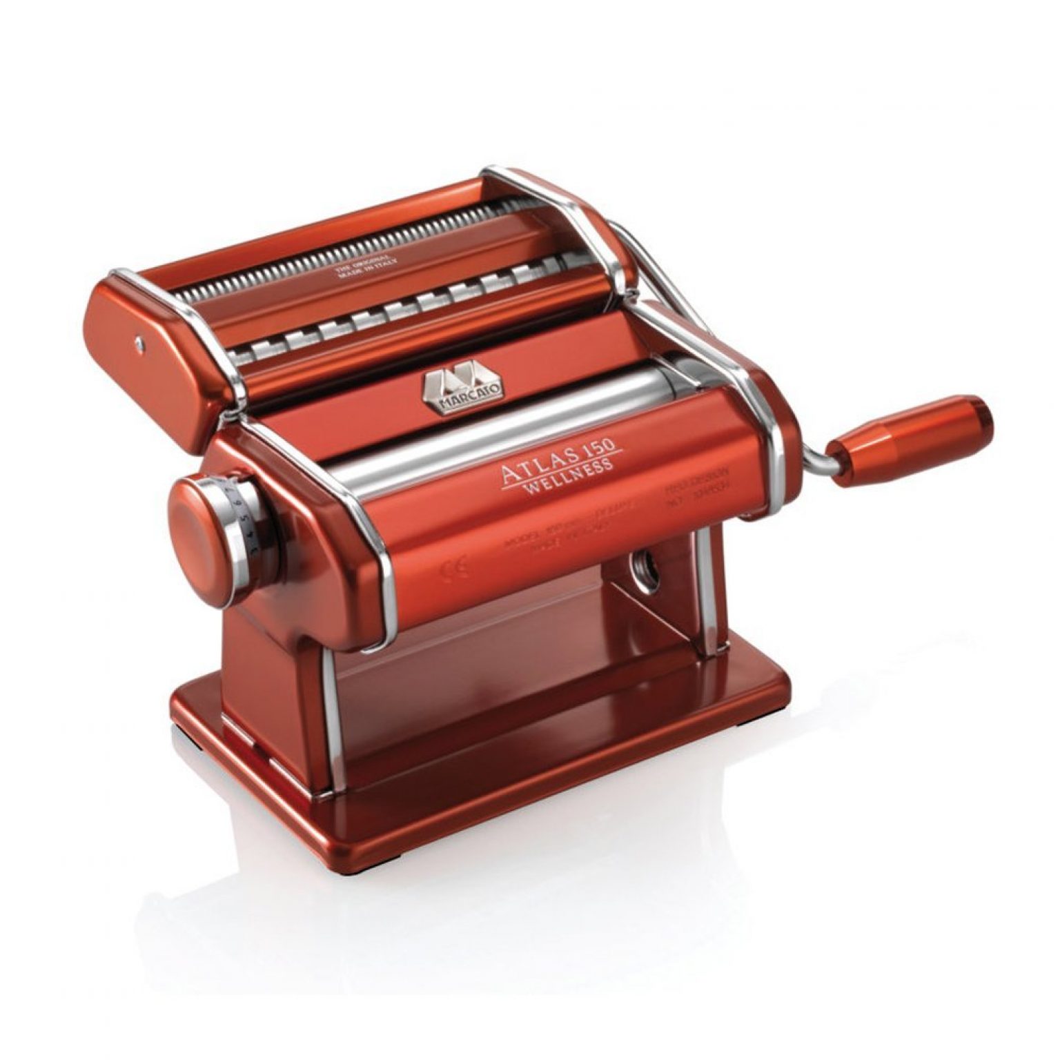 Marcato Atlas 150 Wellness nudelmaschinenvergleich.de