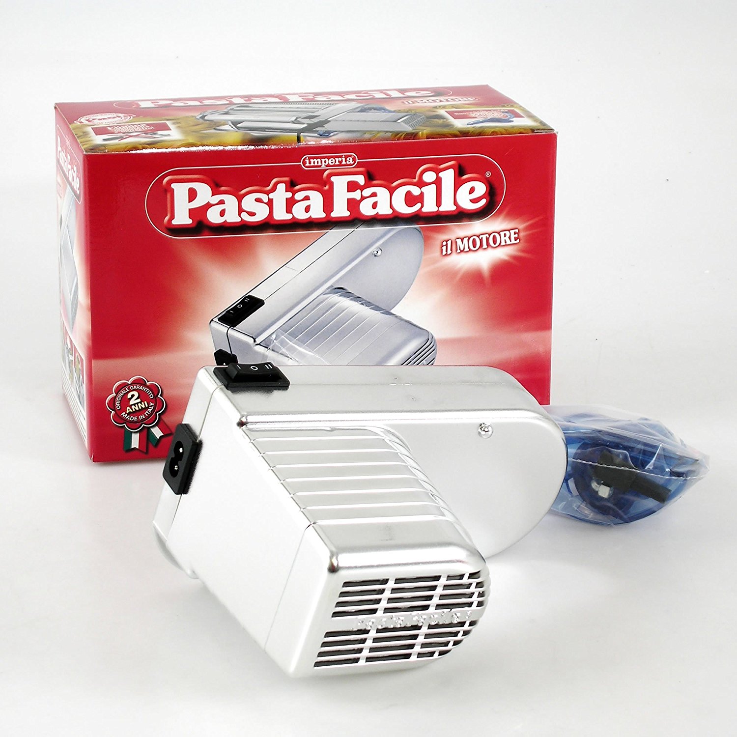 Universalmotor Pasta Facile für Imperia La Rossa Nudelmaschine