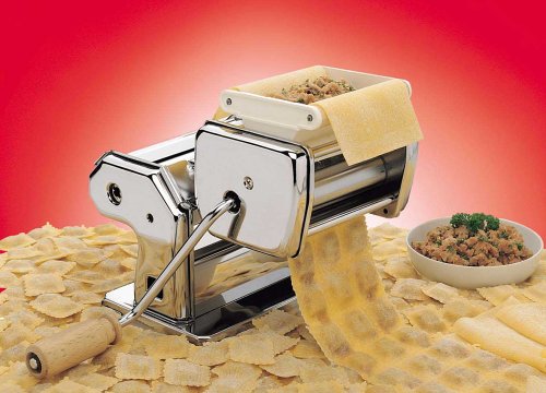 Ravioli Maker für Imperia La Rossa Nudelmaschine