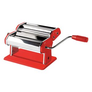 Jamie Oliver Nudelmaschine rot