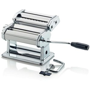 Jamie Oliver Nudelmaschine silber